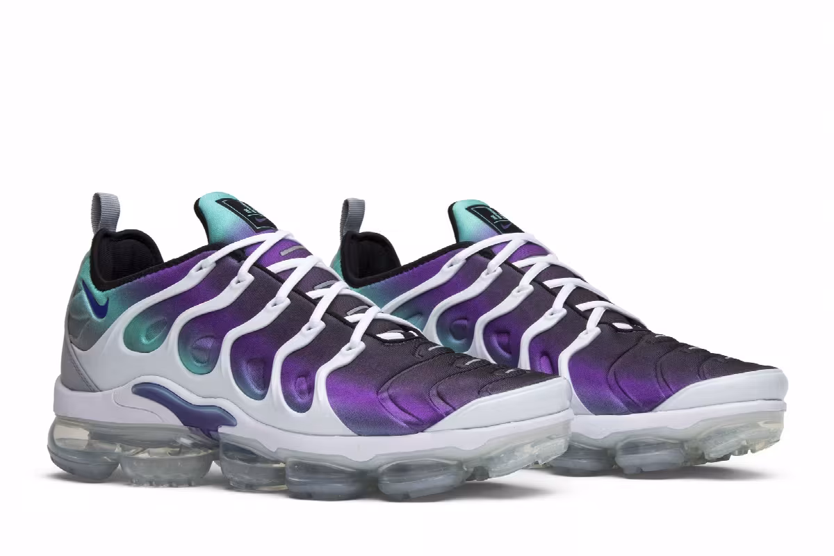 Nike Air VaporMax Plus Grape, view 9