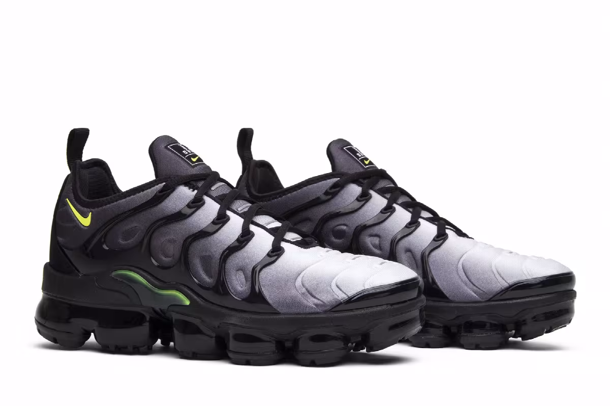 Nike Air VaporMax Plus Neon 95, view 9