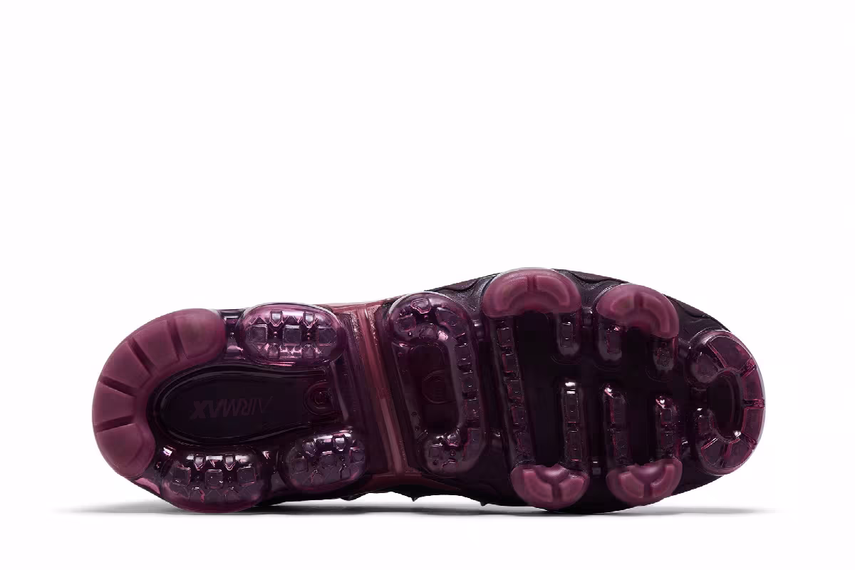 Nike Women's VaporMax Plus Smokey Mauve, view 5