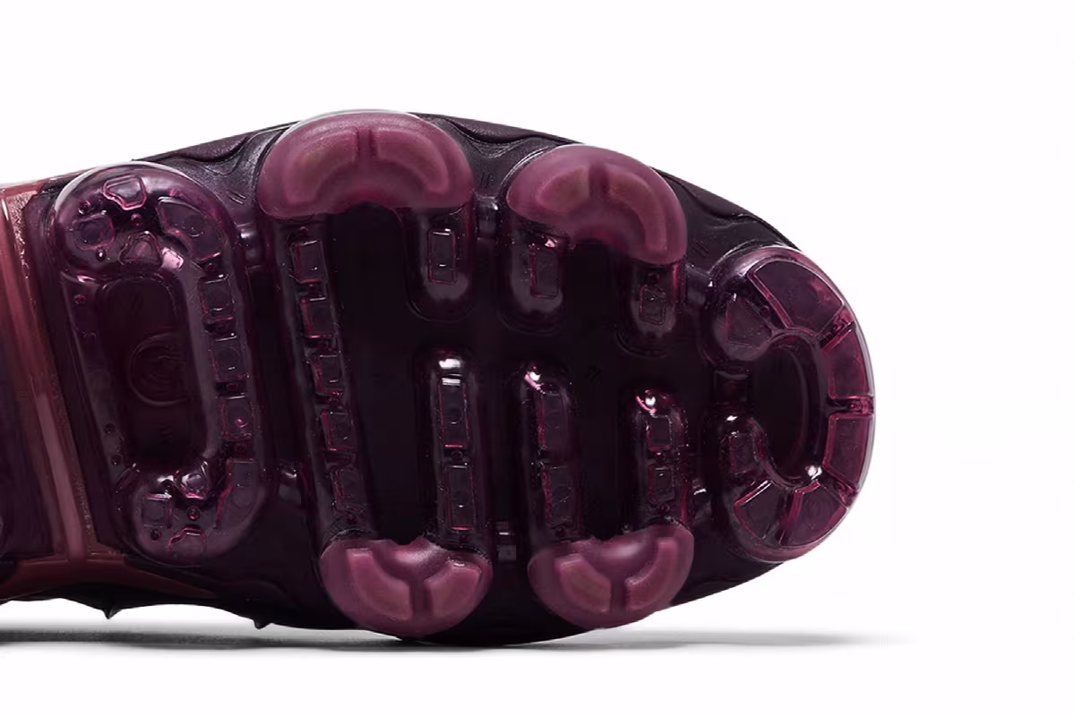 Nike Women's VaporMax Plus Smokey Mauve, view 6