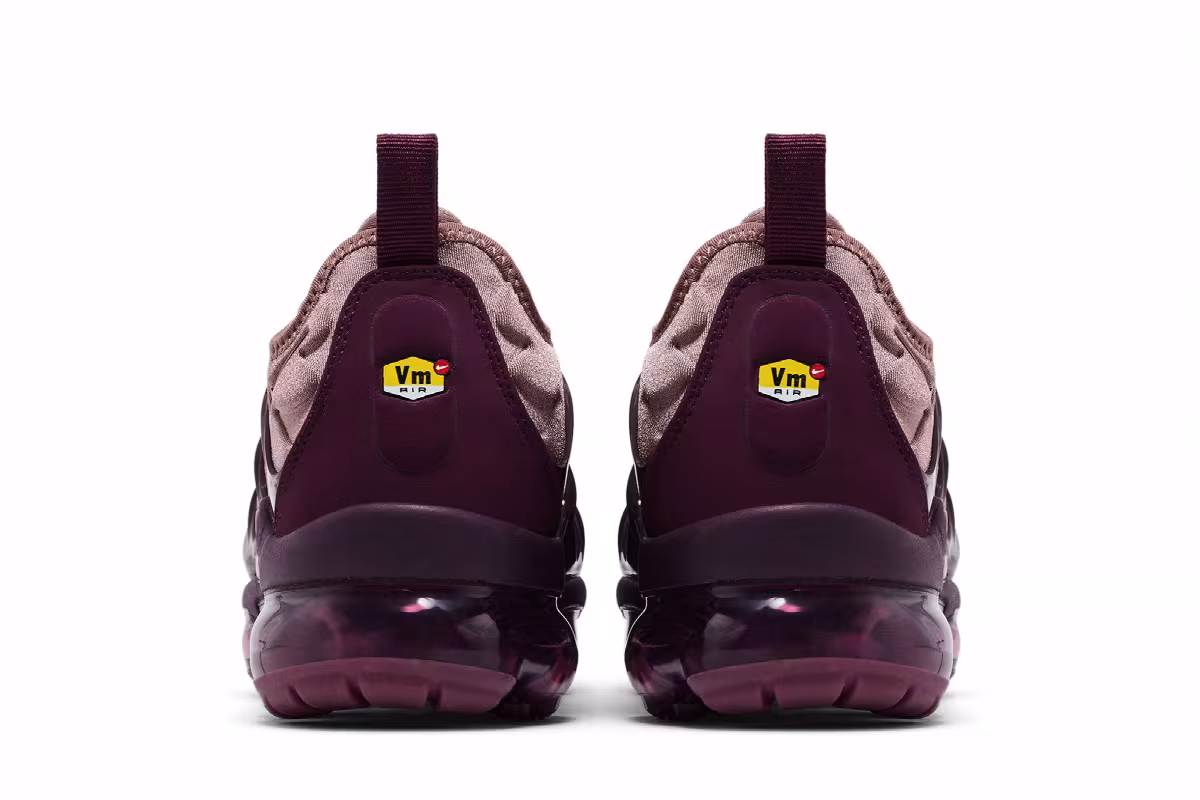 Nike Women's VaporMax Plus Smokey Mauve, view 7