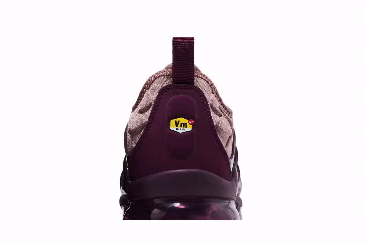 Nike Women's VaporMax Plus Smokey Mauve, view 8