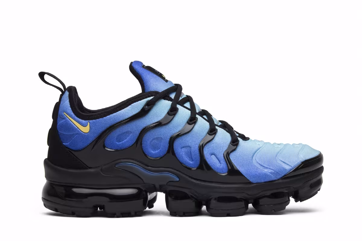 Nike Air VaporMax Plus Original Fade, view 2