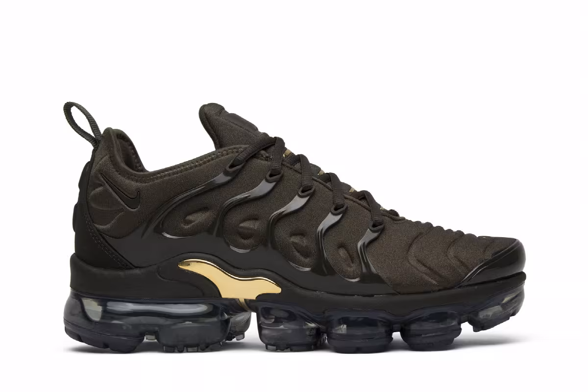 Nike Air VaporMax Plus Cargo Khaki, view 2