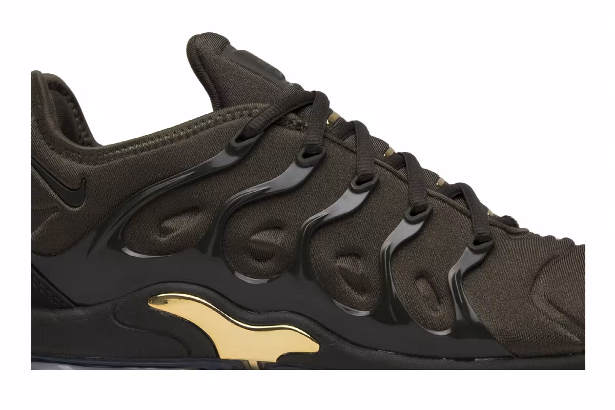 Nike Air VaporMax Plus Cargo Khaki, view 3