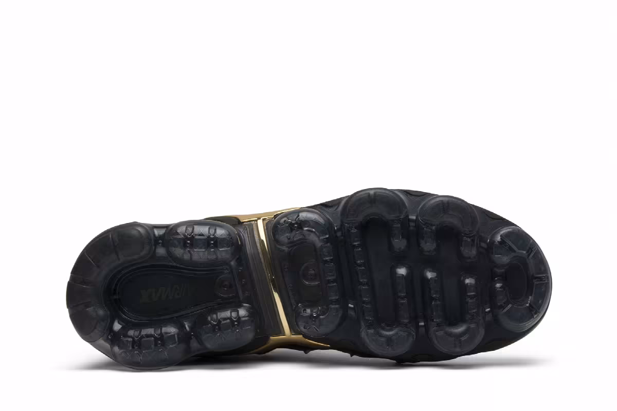 Nike Air VaporMax Plus Cargo Khaki, view 5