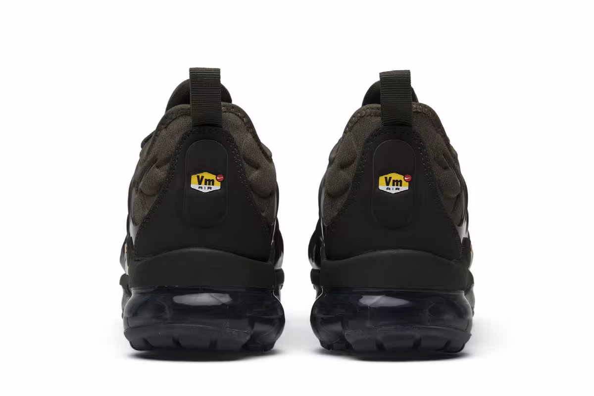 Nike Air VaporMax Plus Cargo Khaki, view 7