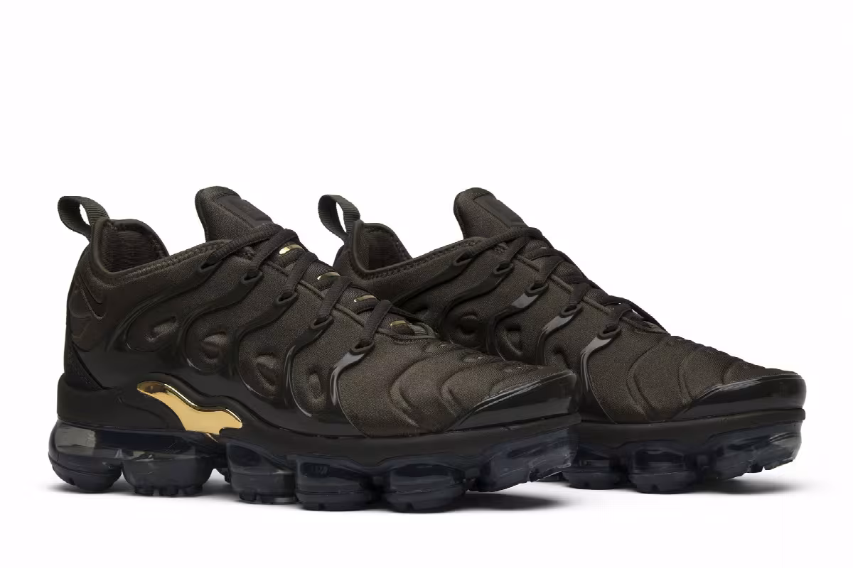 Nike Air VaporMax Plus Cargo Khaki, view 9