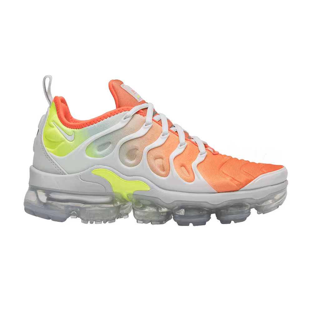 Nike Women's Air VaporMax Plus Reverse Sunset