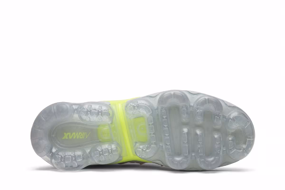 Nike Women's Air VaporMax Plus Reverse Sunset, view 5