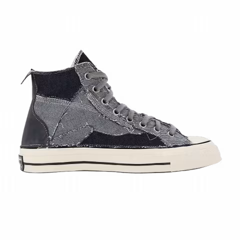 Converse Chuck 70 High 'Denim Patchwork'
