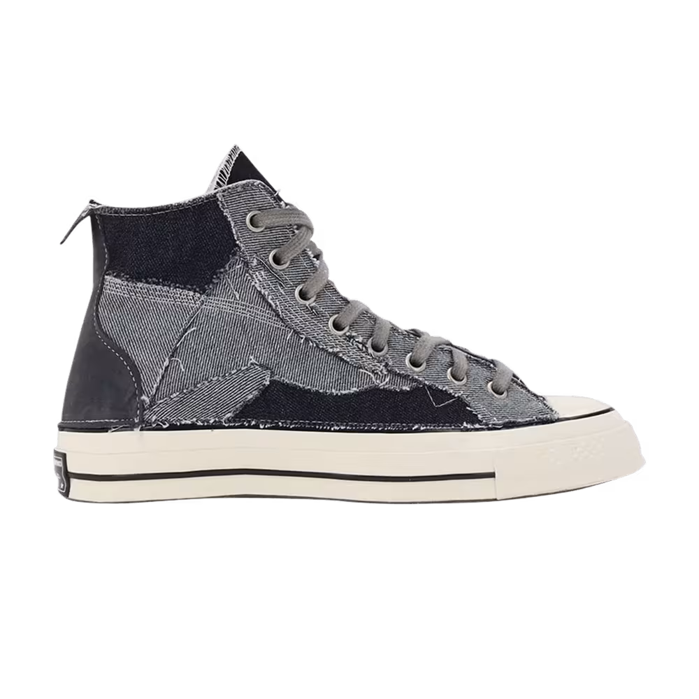 Converse Chuck 70 High Denim Patchwork