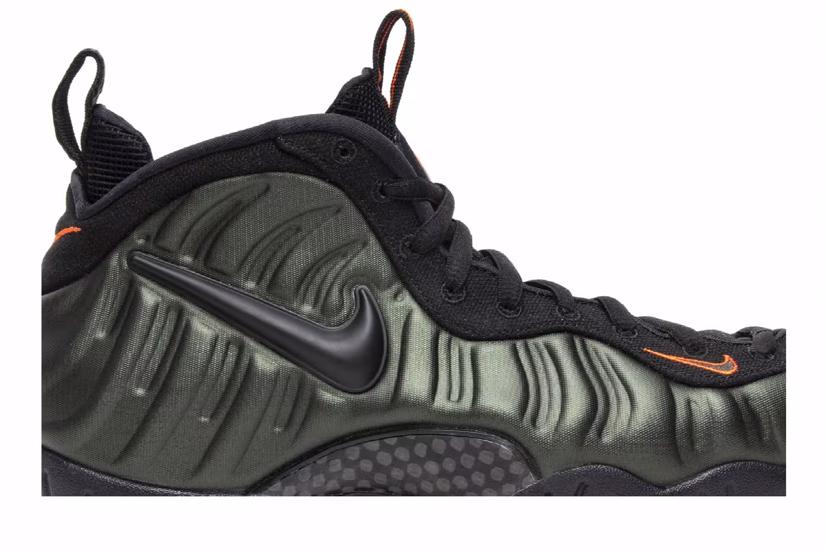 Nike Air Foamposite Pro Sequoia, view 3