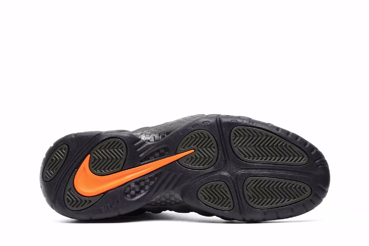 Nike Air Foamposite Pro Sequoia, view 6