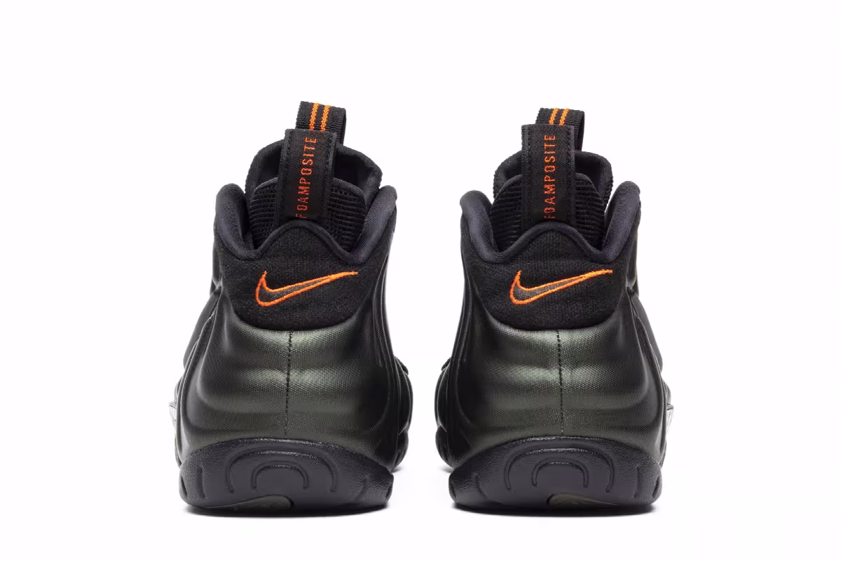Nike Air Foamposite Pro Sequoia, view 7
