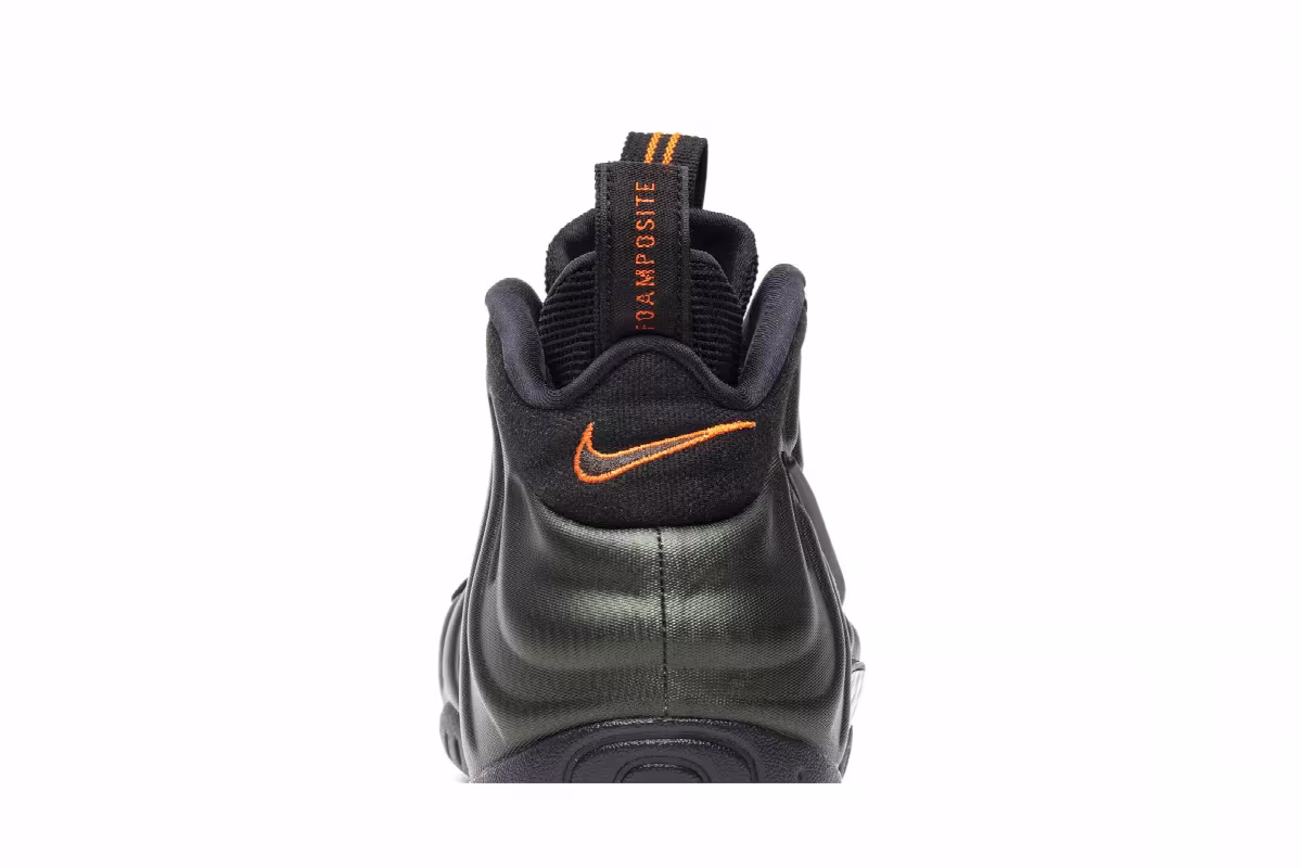 Nike Air Foamposite Pro Sequoia, view 8