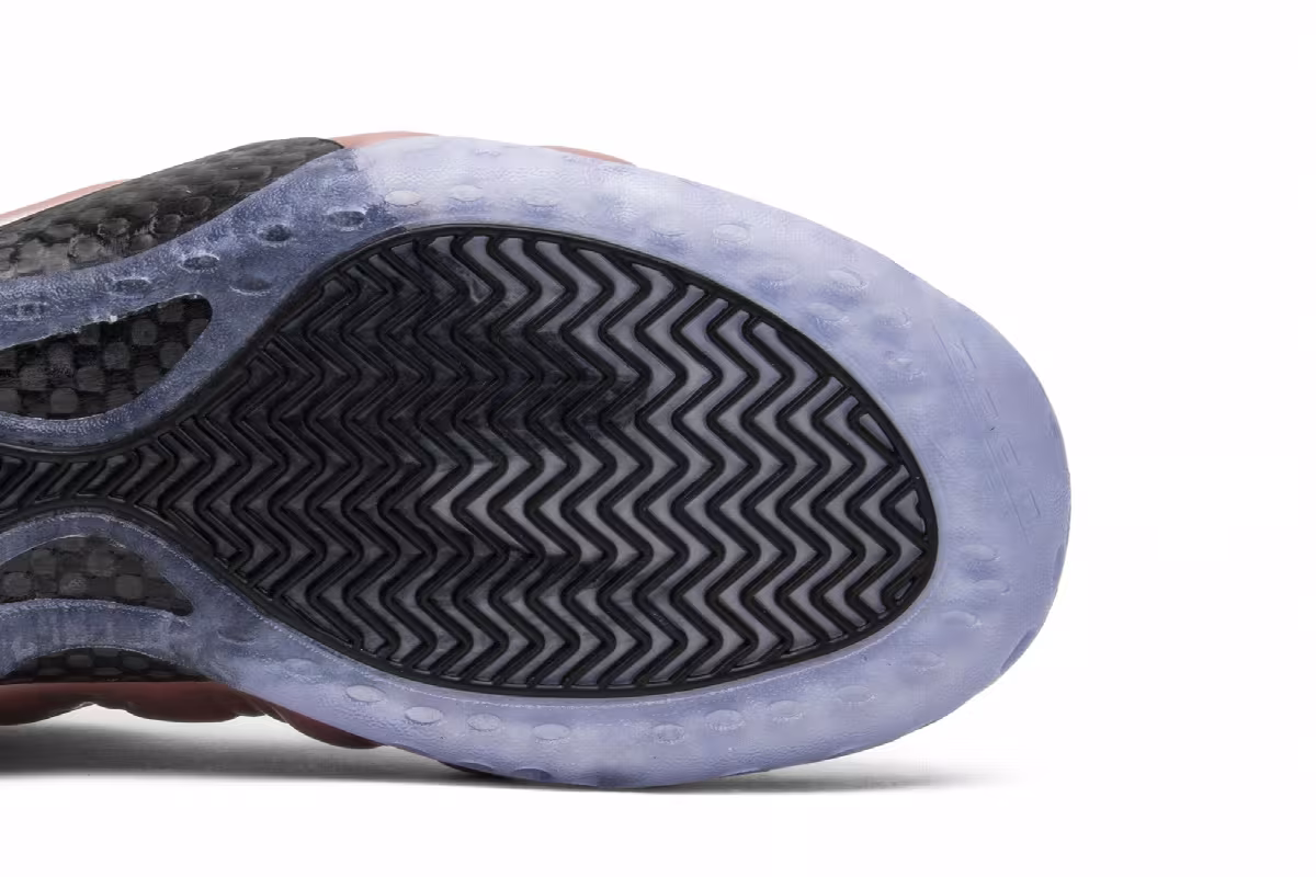 Nike Air Foamposite One Elemental Rose, view 6