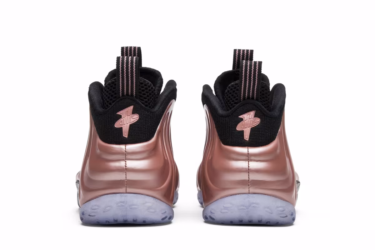 Nike Air Foamposite One Elemental Rose, view 7