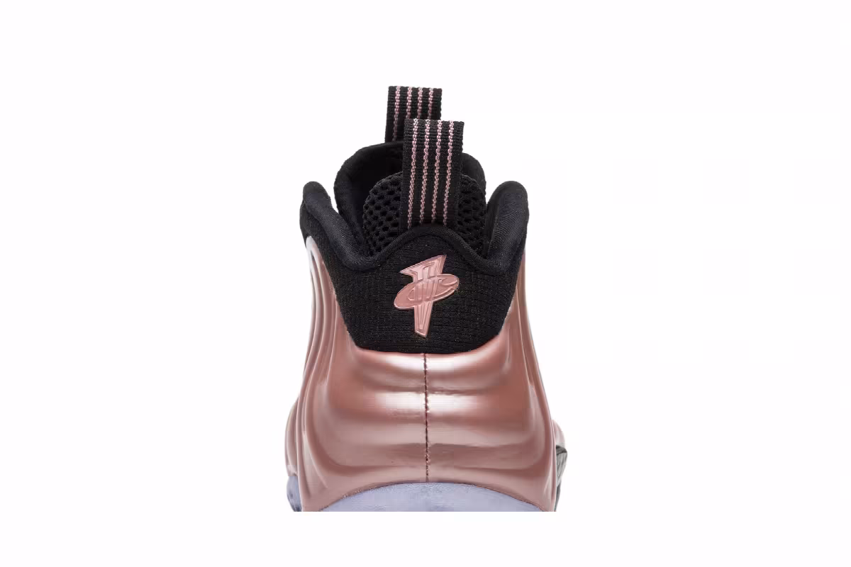 Nike Air Foamposite One Elemental Rose, view 8
