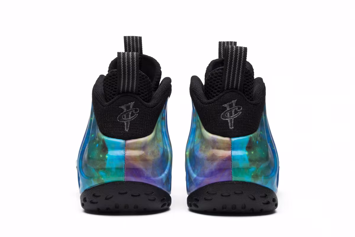 Nike Air Foamposite One XX QS Alternate Galaxy, view 7