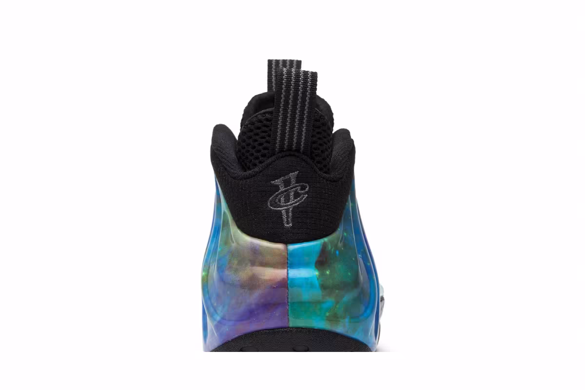 Nike Air Foamposite One XX QS Alternate Galaxy, view 8