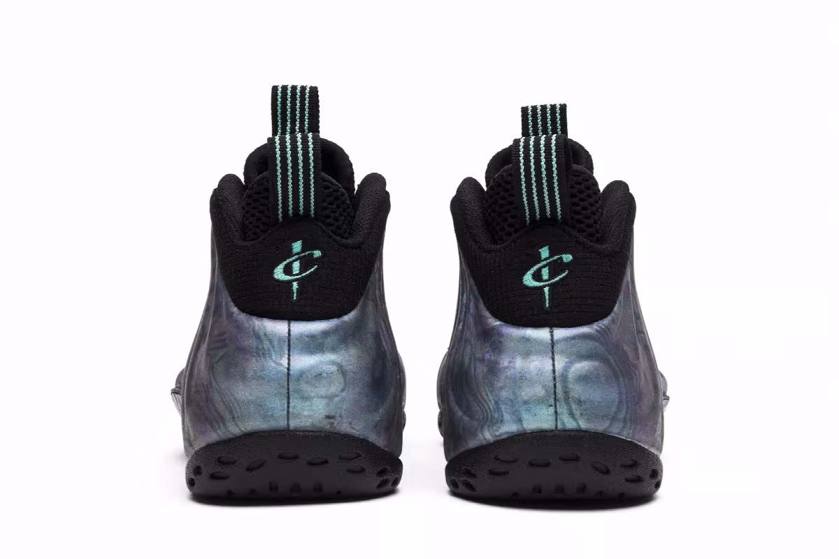 Nike Air Foamposite One Premium Abalone, view 7