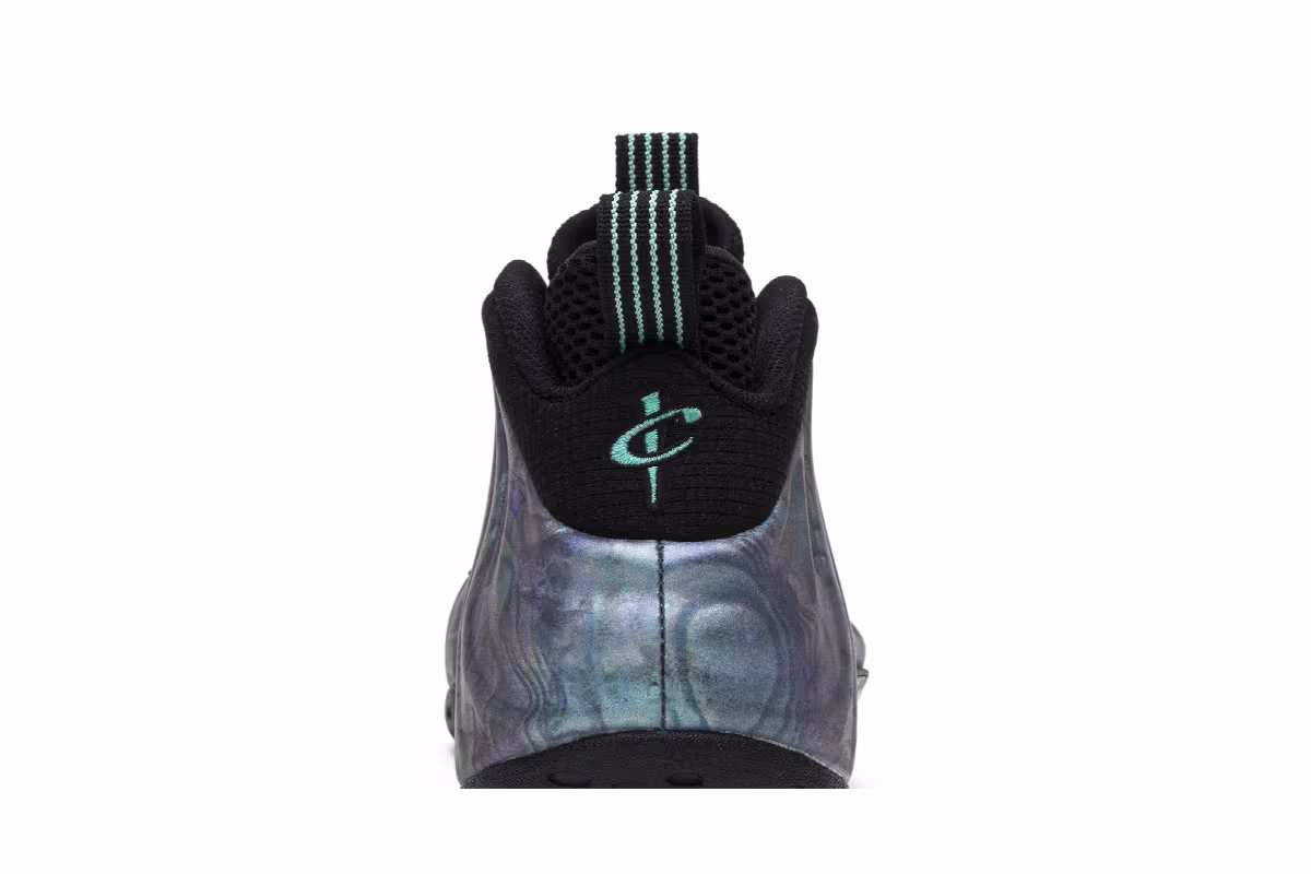 Nike Air Foamposite One Premium Abalone, view 8