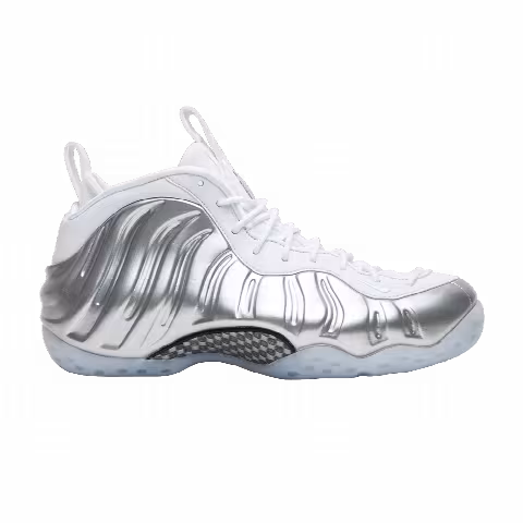 Nike Wmns Air Foamposite One 'Chrome'
