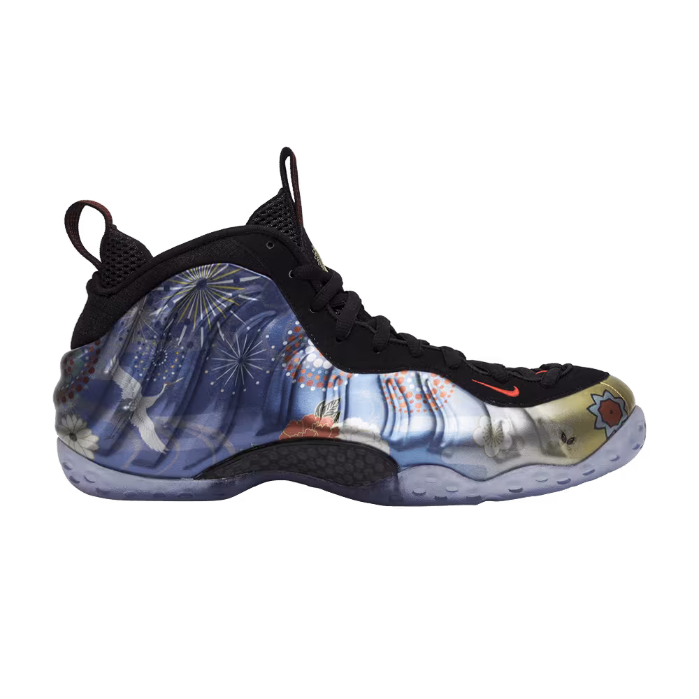 Nike Air Foamposite One Chinese New Year, Lunar New Year 2018