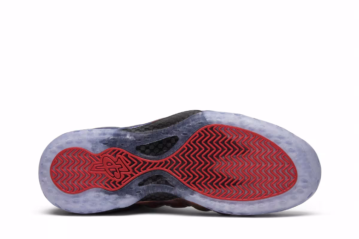 Nike Air Foamposite One Chinese New Year, Lunar New Year 2018, view 5