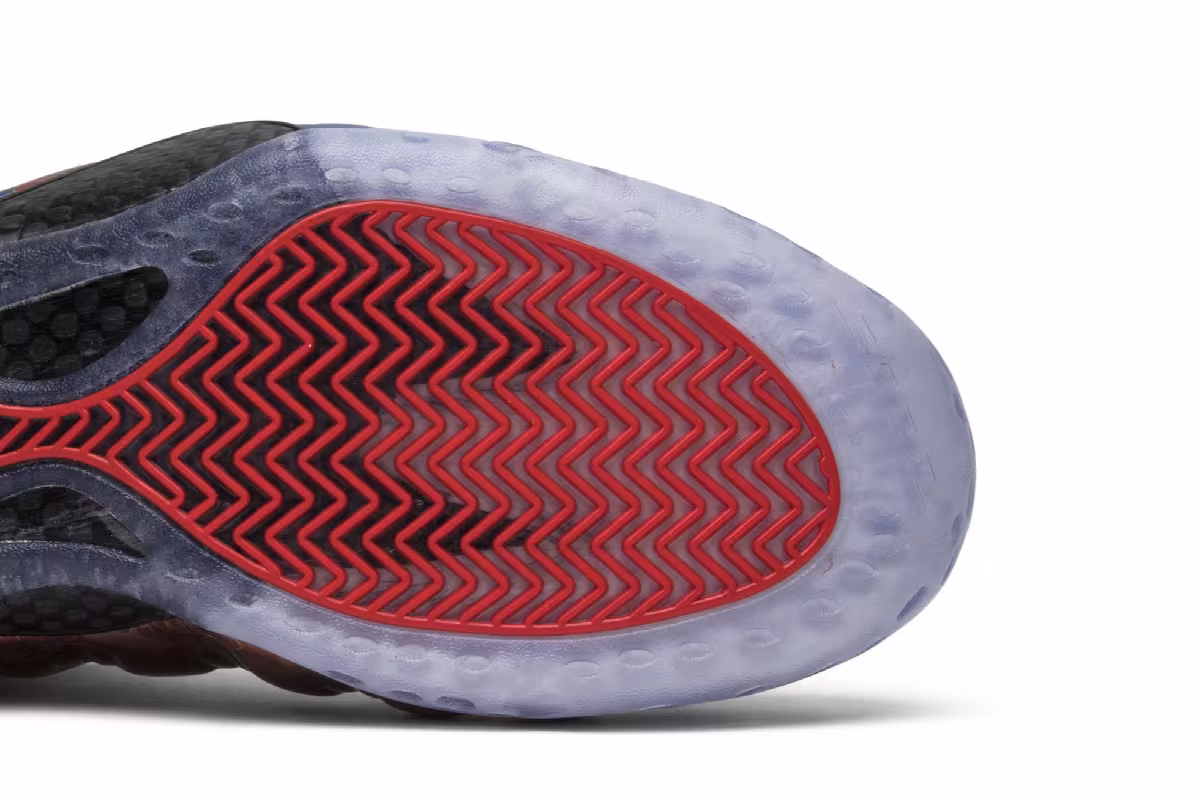 Nike Air Foamposite One Chinese New Year, Lunar New Year 2018, view 6
