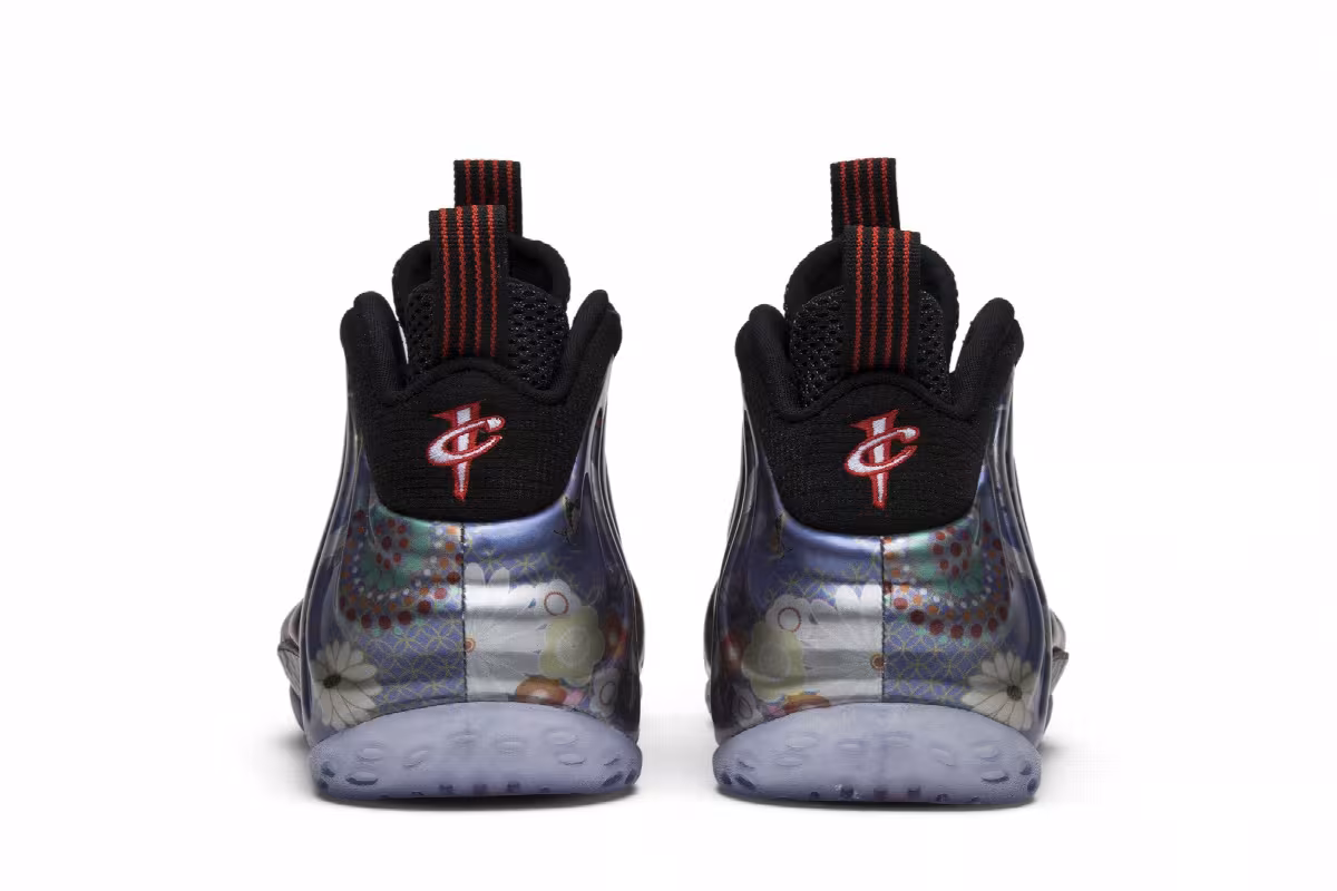 Nike Air Foamposite One Chinese New Year, Lunar New Year 2018, view 7