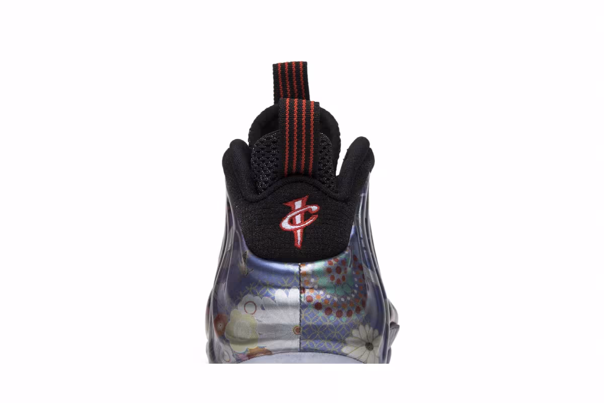 Nike Air Foamposite One Chinese New Year, Lunar New Year 2018, view 8