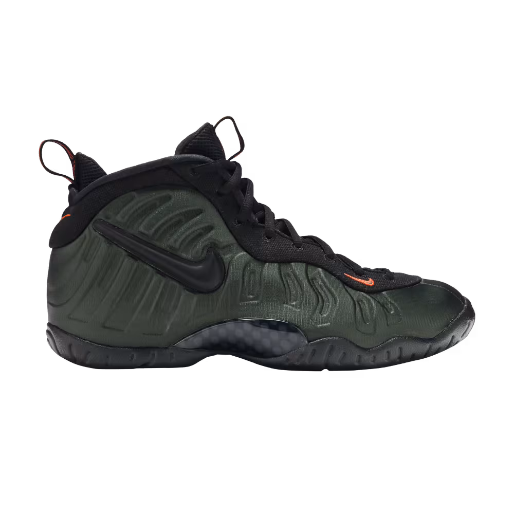 Nike Air Foamposite Pro GS Sequoia