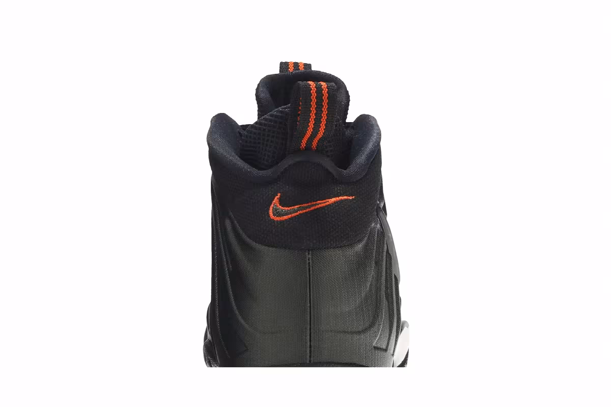 Nike Air Foamposite Pro GS Sequoia, view 8