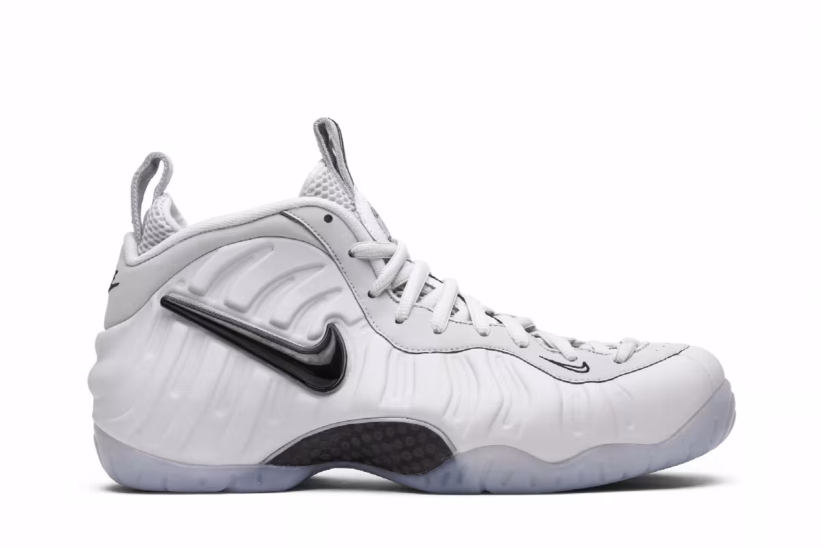 Nike Air Foamposite Pro All-Star Swoosh Pack, view 2