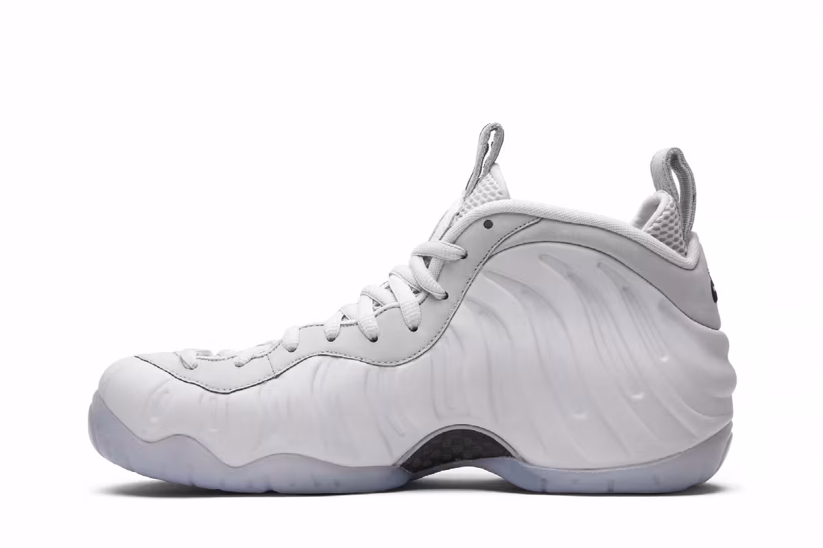 Nike Air Foamposite Pro All-Star Swoosh Pack, view 4