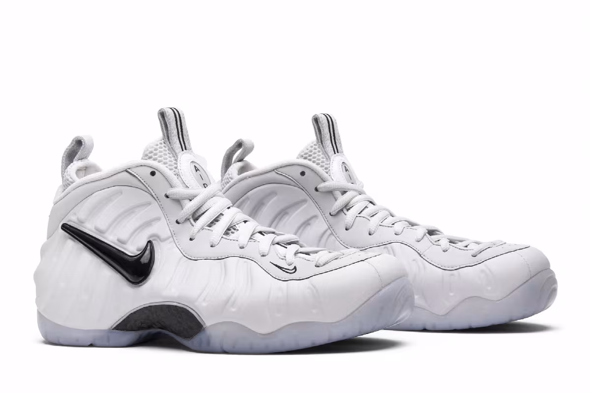 Nike Air Foamposite Pro All-Star Swoosh Pack, view 9
