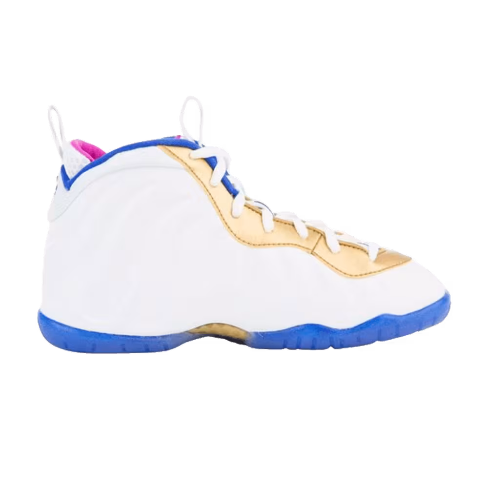 Nike Air Foamposite One Peanut Butter & Jelly