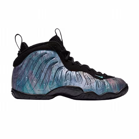 Nike Air Foamposite One Premium GS 'Abalone'