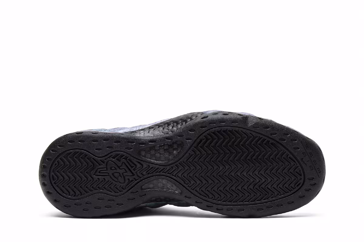 Nike Air Foamposite One Premium Abalone Sneakeasy Exclusive, view 5