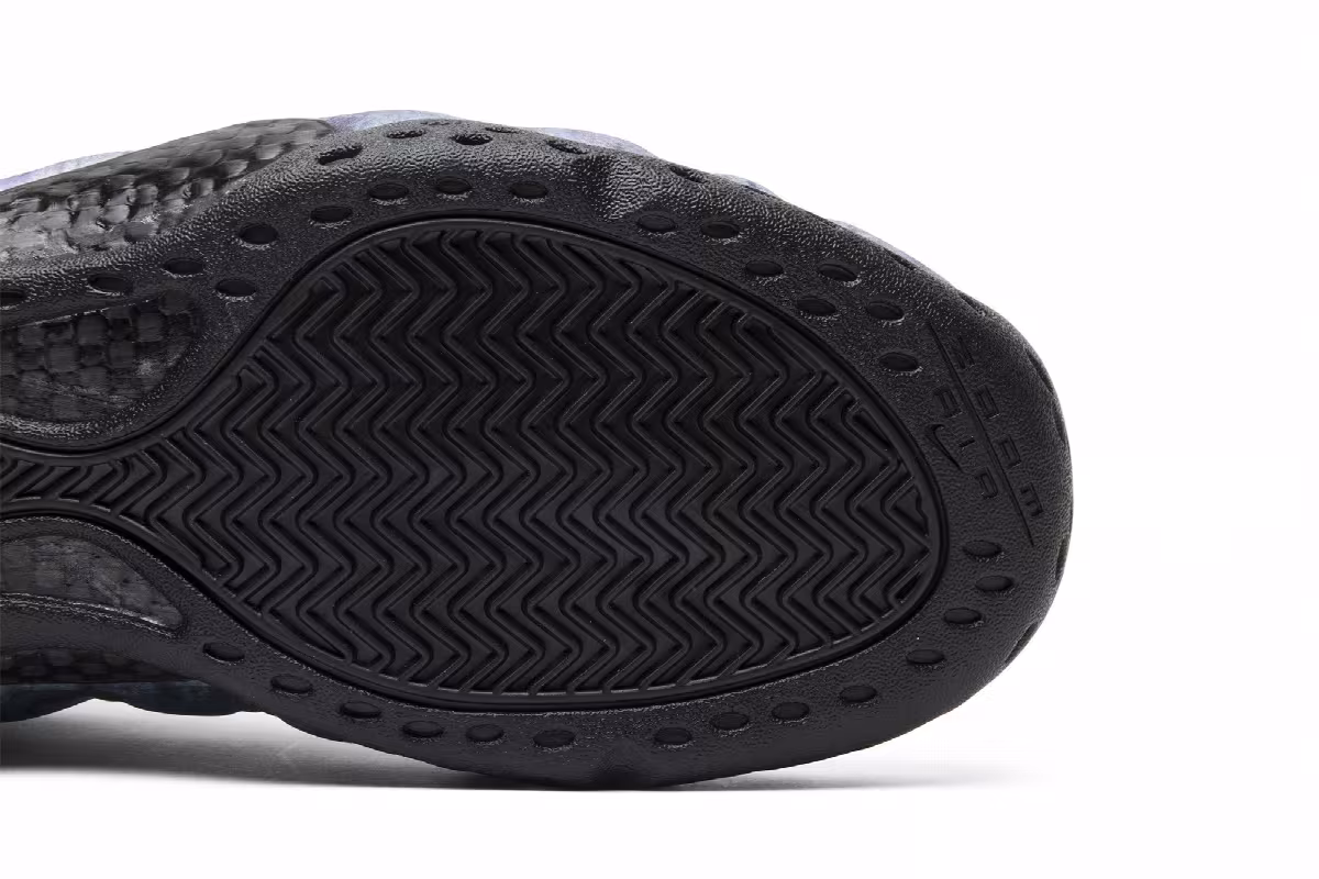 Nike Air Foamposite One Premium Abalone Sneakeasy Exclusive, view 6