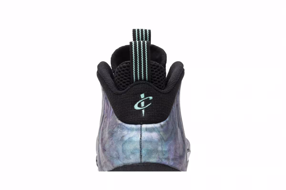 Nike Air Foamposite One Premium Abalone Sneakeasy Exclusive, view 8