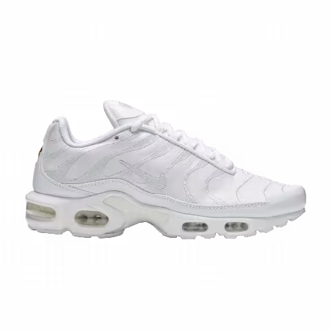 Nike Air Max Plus TN 'Triple White'