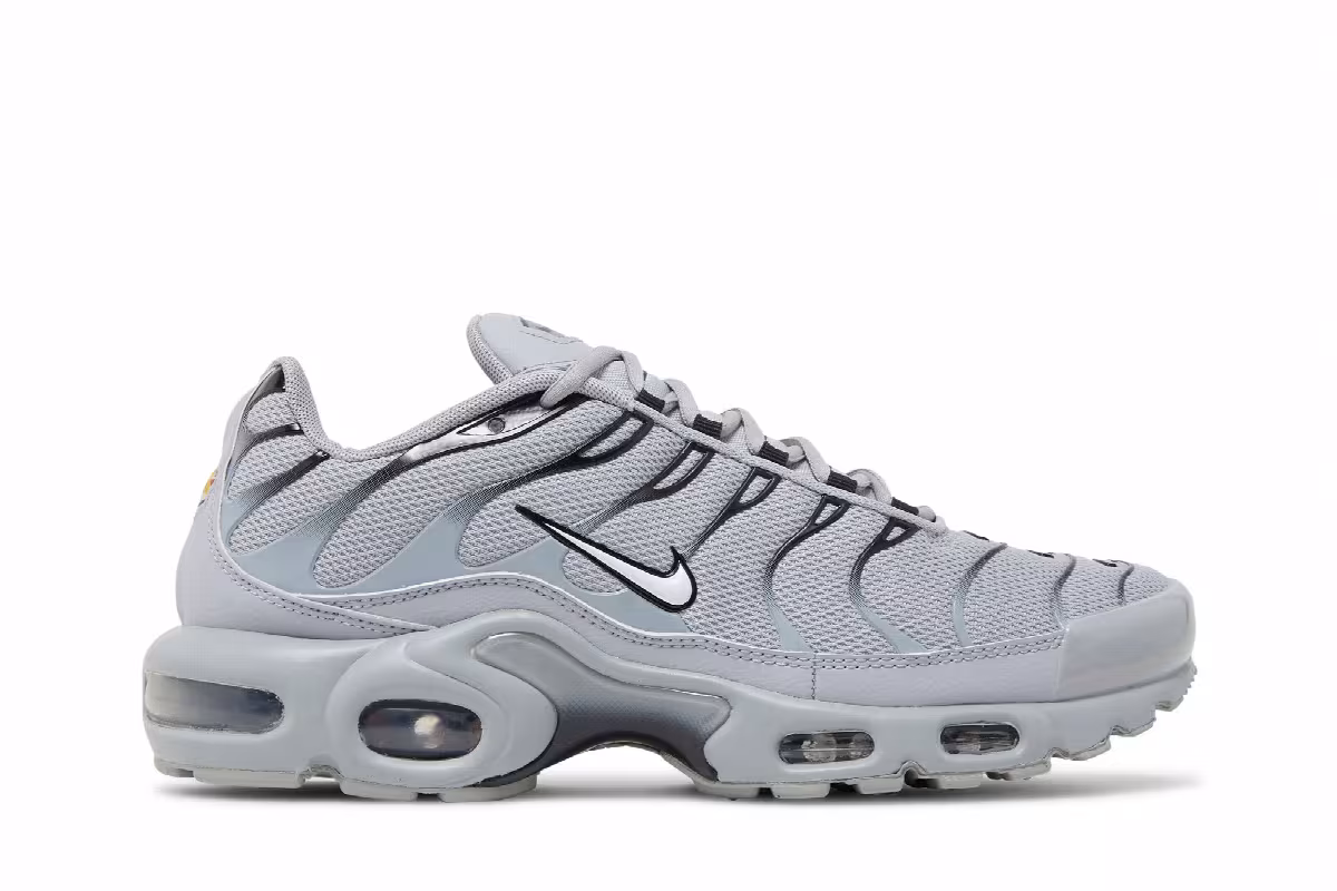 Nike Air Max Plus TN Wolf Grey, view 2