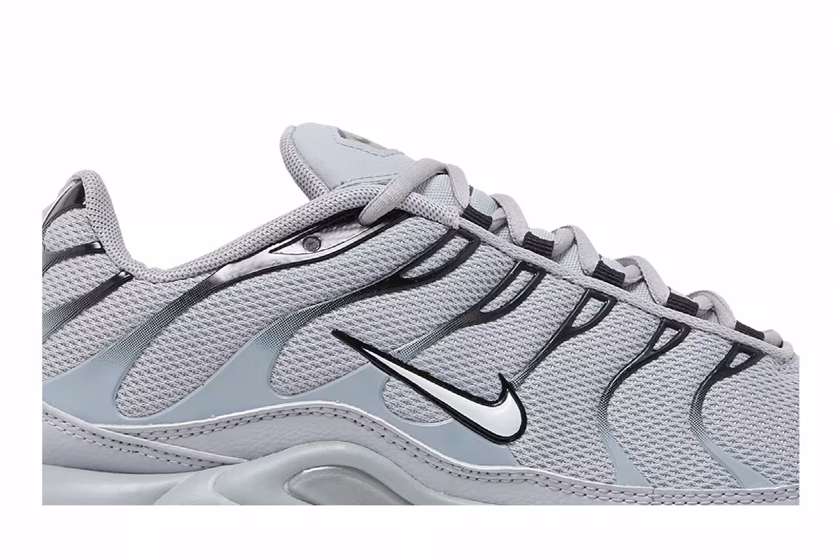 Nike Air Max Plus TN Wolf Grey, view 3