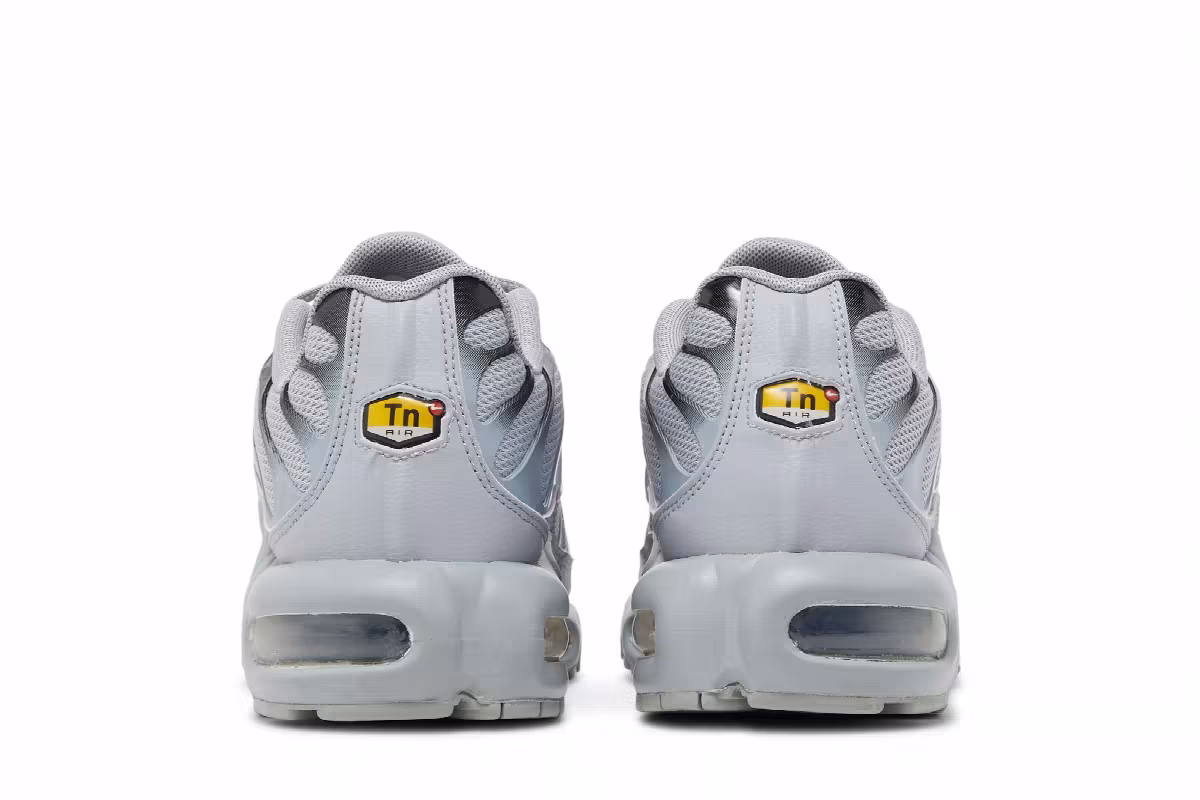 Nike Air Max Plus TN Wolf Grey, view 7