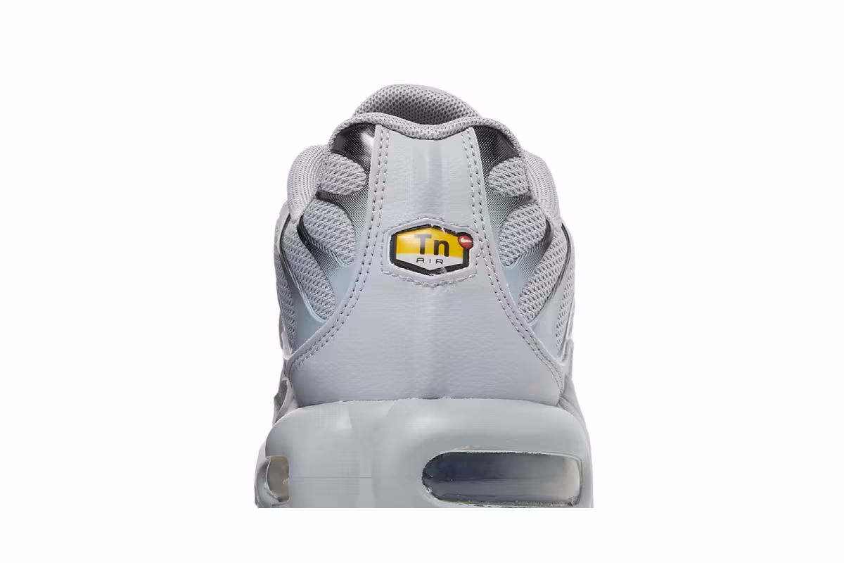 Nike Air Max Plus TN Wolf Grey, view 8