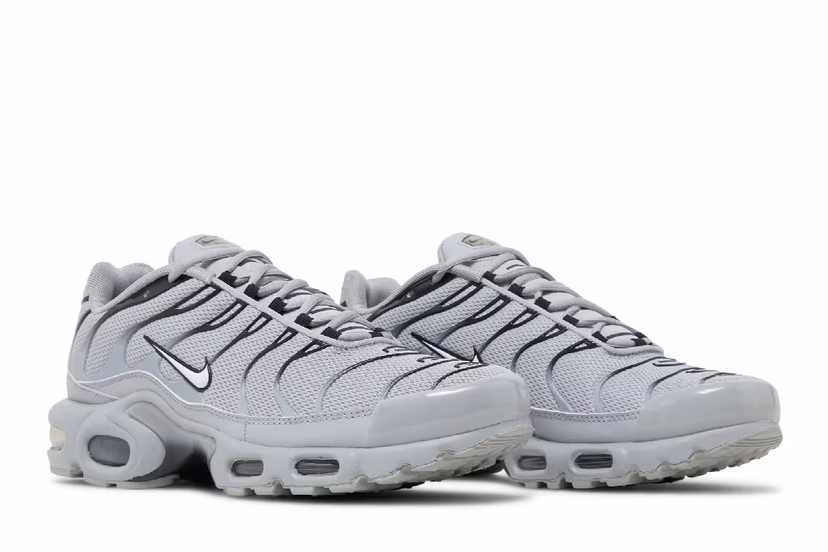 Nike Air Max Plus TN Wolf Grey, view 9