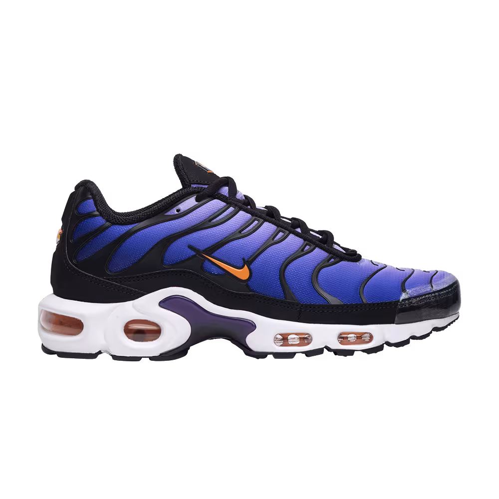 Nike Air Max Plus Voltage Purple 2018